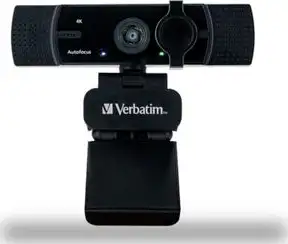 Verbatim webcam with dual microphone AWC-03