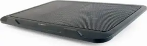 Gembird Notebook cooling stand, black