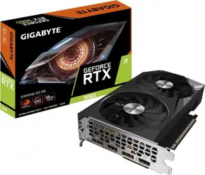 Grafička kartica Gigabyte GeForce RTX 3060 Gaming OC 8G