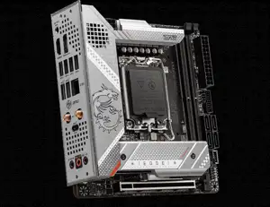MSI MPG Z790I EDGE WIFI DDR5 
