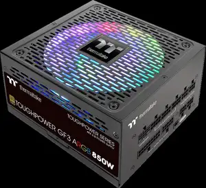 850W Thermaltake Toughpower GF3 Gold ARGB Gen5