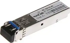 MaxLink 1.25G SFP Optical module, (SM, LC) - 40km