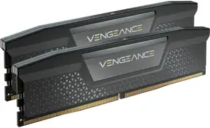 Memorija CORSAIR Vengeance - DDR5 - kit - 32 GB: 2 x 16 GB - DIMM 288-pin - 7200 MHz / PC5-57600