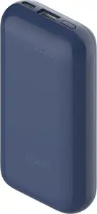 Xiaomi 33W portable battery 10000 mAh Pocket Edition Pro, blue