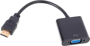 Adapter AK-AD-42 VGA-F/HDMI-M
