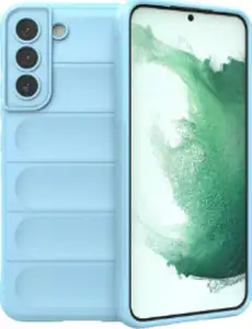 MM TPU SAM GALAXY S23 PLUS HARD PROTECTION WAVES blue light