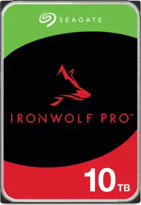 HDD Seagate Ironwolf Pro 3,5 10TB SATA 6GB/s