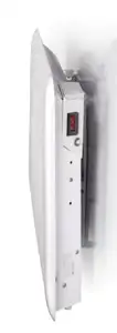 MILL panel convection radiator 1200W white steel IB1200DN