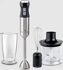 Ufesa stick blender BP4752 Vario Titanium XL Max, 1400W