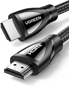 UGREEN 8K HDMI cable 2.1 8K@60Hz 4K@120Hz, 1M