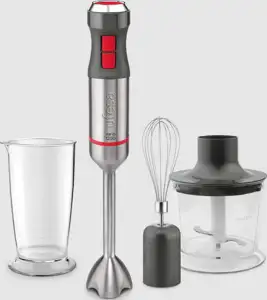 Ufesa multipurpose hand blender BP4652 Vario 1200 Max
