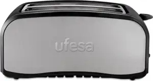 Ufesa toaster with 2 slots TT7975, 1400 W