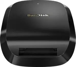 SanDisk CFexpress Gen2 Typ B czytnik USB 3.1
