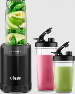 Ufesa Nutriboom BS2500 900W multifunctional nutrient extractor