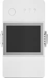 SONOFF smart switch THR320D, temperature sensor. and humidity with LCD display, Alexa/Google Home/IFTTT, 20A Max.