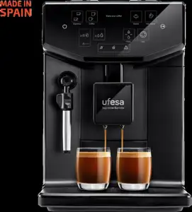 Ufesa Super - Supreme Barista automatic coffee machine