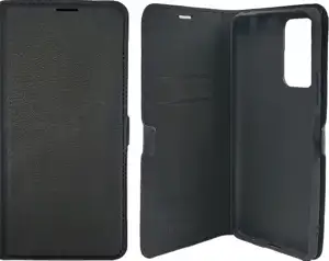 MM BOOK TORBICA XIAOMI REDMI NOTE 12 5G / POCO X5 5G SLIM crna