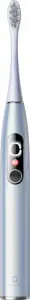 Oclean XPRO digital electric sonic toothbrush silver