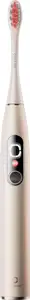 Oclean XPRO digital electric sonic toothbrush gold