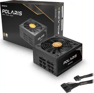 Chieftec Polaris Series 1250W ATX GOLD modular power supply