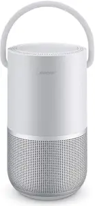 BOSE Portable Home Speaker - SREBRNI