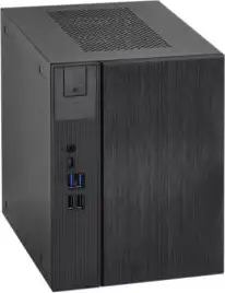 ASRock DeskMeet X300 Series, DESKMEET X300 B BB BOX, barebone PC