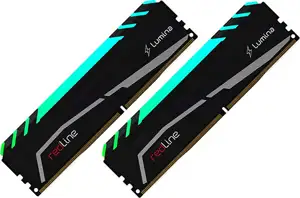 Mushkin Redline Lumina - DDR4 - kit - 32 GB: 2 x 16 GB - DIMM 288-pin - 3600 MHz / PC4-28800 - unbuffered