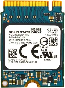 Dell - SSD - 512 GB - PCIe (NVMe)