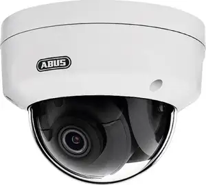 ABUS TVIP42510 - network surveillance camera - dome