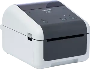 Brother TD-4210D - label printer - B/W - direct thermal
