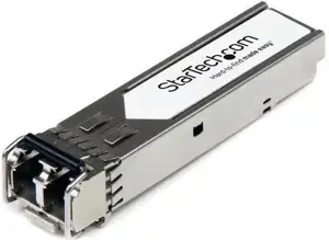 StarTech.com Extreme Networks 10302 Compatible SFP+ Module - 10GBASE-LR - 10GE SFP+ 10GbE Single Mode Fiber SMF Optic Transceiver 10km DDM - SFP+ transceiver module - 10 GigE