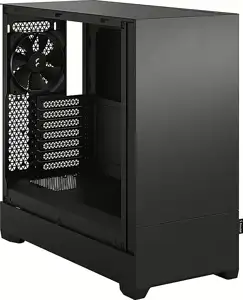Fractal Design Pop Silent Black Solid 