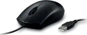 Kensington Mouse Pro Fit Washable Wired Mouse - Black