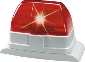 ABUS SG1670 - alarm light