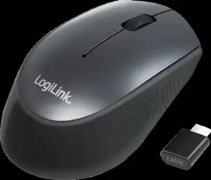 LogiLink Mouse ID0160 - Black
