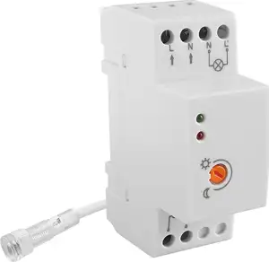 GTV luxomat, light sensor, 4800W, adjustable