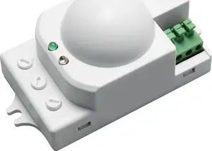 GTV microwave motion sensor 360°