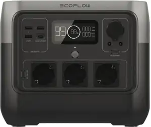 EcoFlow RIVER 2 Pro 768Wh LFP battery generator