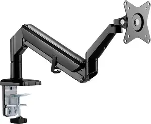 Full motion desk mount for 17-32