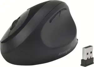Kensington Mouse Pro Fit Ergo - Black