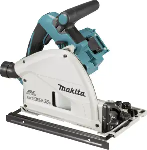 Makita DSP600ZJ Akku-TauchsĂ¤ge 56mm 2x18 V (ohne Akku + LadegerĂ¤t) im MAKPAC