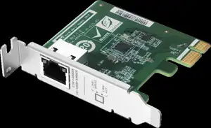 QNAP PCIe 2.5Gb RJ45 network card