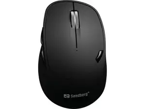 Sandberg Wireless Mouse Pro Recharge charging wireless mouse