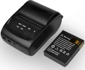 POS pisač MS Rongta, termalni, 58mm, Bluetooth, USB