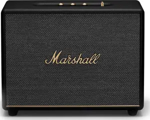 Marshall Bluetooth sound station WOBURN III, black