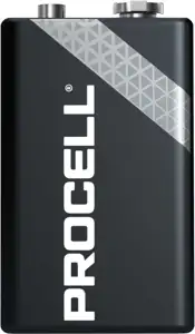 Baterija Industrial 9V - 1 kom. , Duracell professional