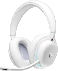 Headset Logitech G735 LIGHTSPEED Wireless Gaming, White