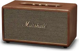 Marshall Bluetooth sound station STANMORE III, brown