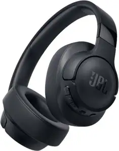 JBL Tune 720BT BT4.2 naglavne bežične slušalice s mikrofonom, crne