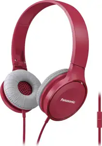 SLUŠALICE RP-HF 100ME-A ROZE PANASONIC SA MIKROFONOM I KONTROLOM ZVUKA